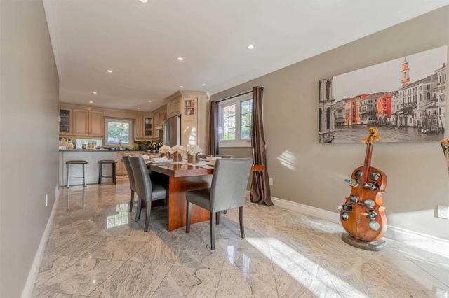 3272 Lady Slipper Crt, House detached with 5 bedrooms, 4 bathrooms and 6 parking in Mississauga ON | Image 30