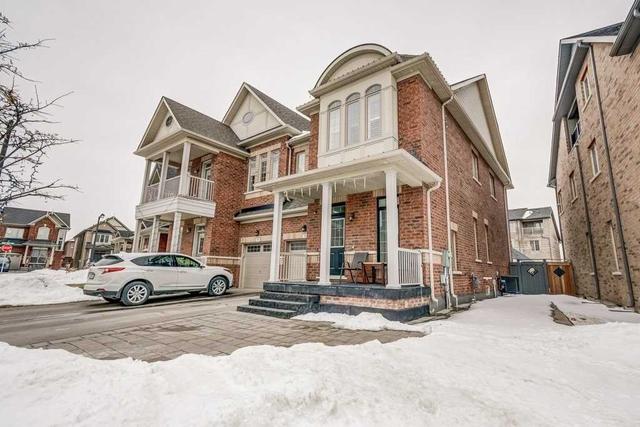 31 Aster Dr, House semidetached with 4 bedrooms, 4 bathrooms and 4 parking in Vaughan ON | Image 23