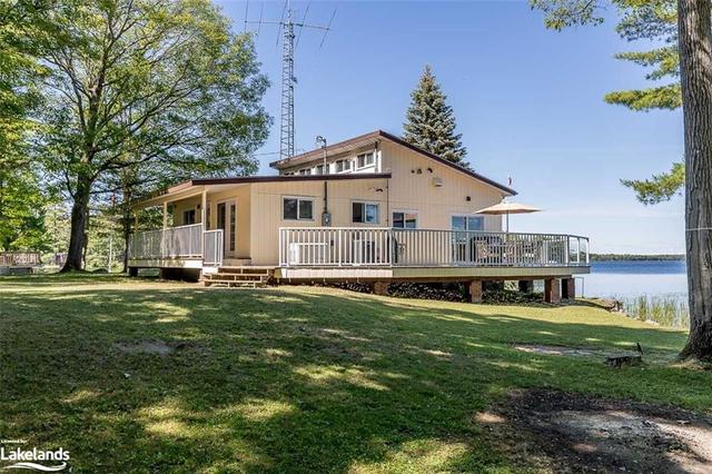 36 Yellowhead Island, House detached with 4 bedrooms, 2 bathrooms and null parking in Georgian Bay ON | Image 23