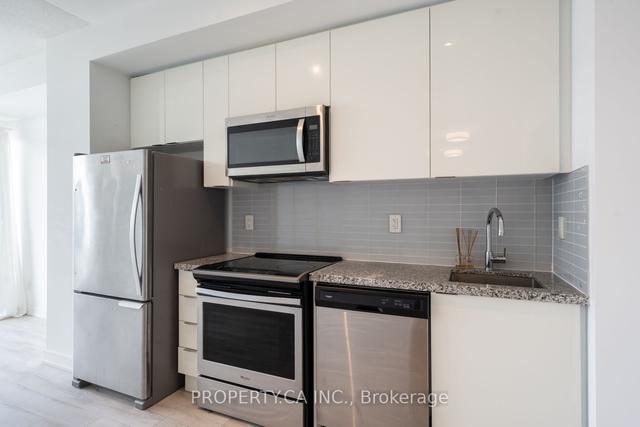531 - 621 Sheppard Ave E, Condo with 1 bedrooms, 1 bathrooms and 0 parking in Toronto ON | Image 23