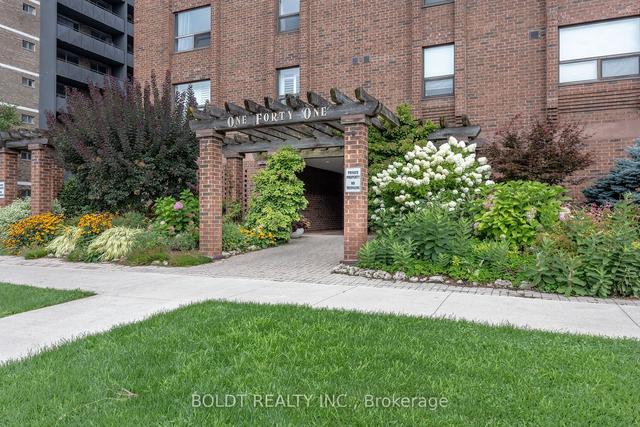 604 - 141 Church St, Condo with 2 bedrooms, 2 bathrooms and 1 parking in St. Catharines ON | Image 20