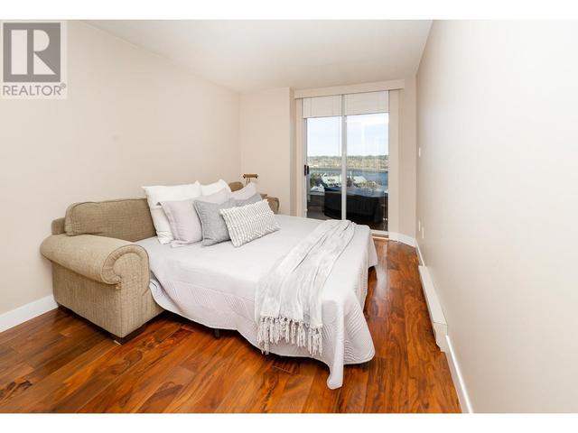 1105 - 1235 Quayside Drive, Condo with 2 bedrooms, 2 bathrooms and 1 parking in New Westminster BC | Image 19