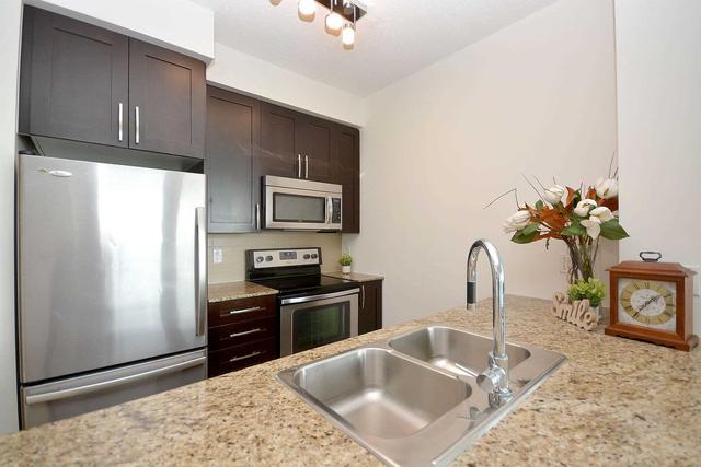 2504 - 4065 Brickstone Mews, Condo with 2 bedrooms, 2 bathrooms and 1 parking in Mississauga ON | Image 24