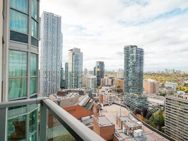 2805 - 8 Park Rd, Condo with 2 bedrooms, 2 bathrooms and 2 parking in Toronto ON | Image 29