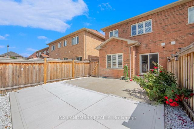 34 Wasaga Rd, House semidetached with 4 bedrooms, 4 bathrooms and 3 parking in Brampton ON | Image 16