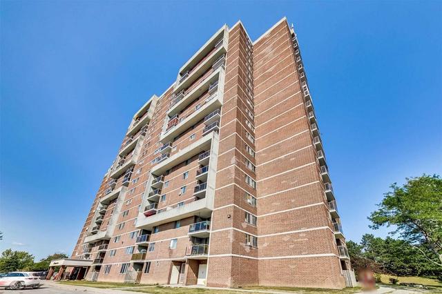 1709 - 100 Wingarden Crt, Condo with 2 bedrooms, 2 bathrooms and 1 parking in Toronto ON | Image 24