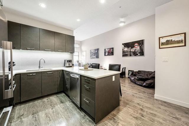 405 - 323 20 Avenue Sw, Condo with 2 bedrooms, 2 bathrooms and 2 parking in Calgary AB | Image 19