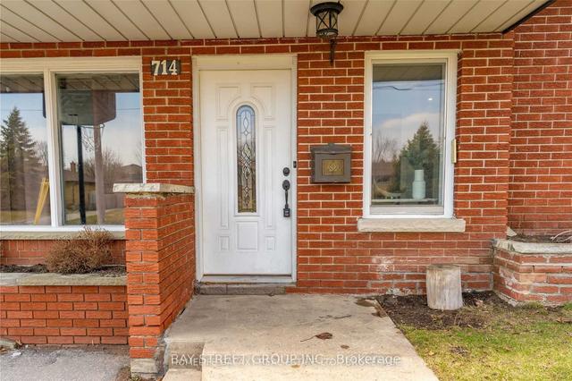 714 Glenforest St, House detached with 3 bedrooms, 2 bathrooms and 6 parking in Oshawa ON | Image 23