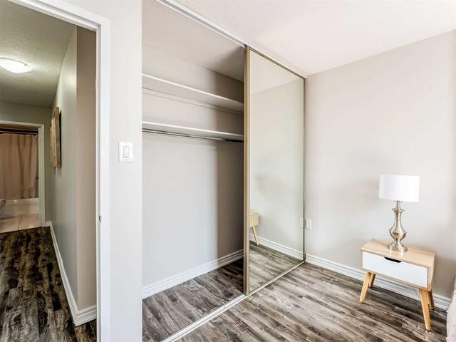 705 - 49 Silverstone Dr, Condo with 2 bedrooms, 2 bathrooms and 1 parking in Toronto ON | Image 13