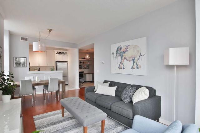 509 - 438 Richmond St W, Condo with 1 bedrooms, 1 bathrooms and 1 parking in Toronto ON | Image 33