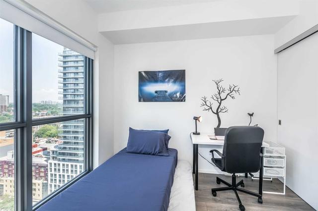 1909 - 159 Dundas St E, Condo with 1 bedrooms, 1 bathrooms and 0 parking in Toronto ON | Image 5