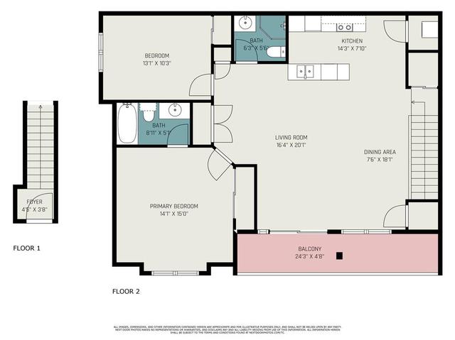 i - 105 Artesa Private, House attached with 2 bedrooms, 2 bathrooms and 2 parking in Ottawa ON | Image 15