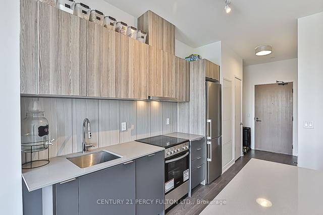 1001 - 8 Tippett Rd, Condo with 1 bedrooms, 1 bathrooms and 0 parking in Toronto ON | Image 11