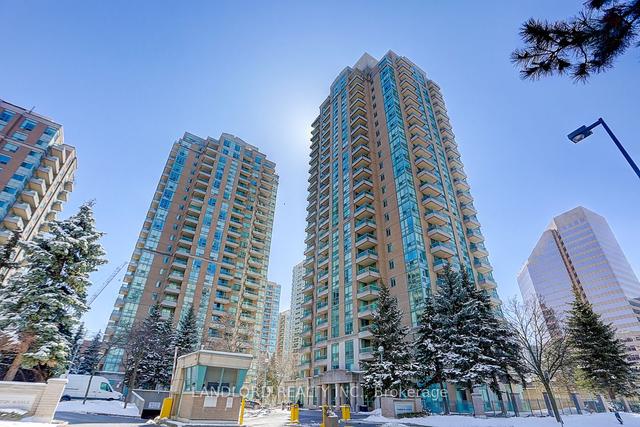 1101 - 1 Pemberton Ave, Condo with 1 bedrooms, 1 bathrooms and 1 parking in Toronto ON | Image 23