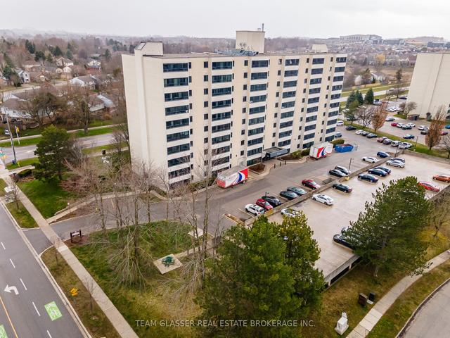 801 - 600 Grenfell Dr N, Condo with 1 bedrooms, 1 bathrooms and 1 parking in London ON | Image 22