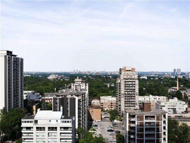 1604 - 101 Erskine Ave, Condo with 1 bedrooms, 1 bathrooms and 1 parking in Toronto ON | Image 8