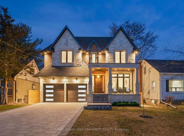 115 Ruggles Ave, House detached with 4 bedrooms, 7 bathrooms and 6 parking in Richmond Hill ON | Image 1
