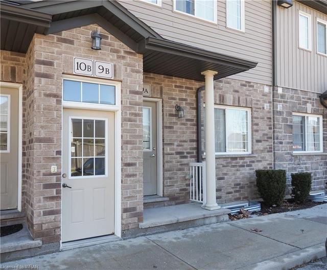 10b - 1180 Countrystone Drive, House attached with 1 bedrooms, 1 bathrooms and 1 parking in Kitchener ON | Image 32