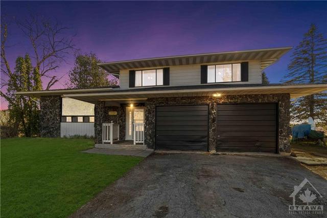 1434 Bouvier Road, House detached with 4 bedrooms, 3 bathrooms and 6 parking in Clarence Rockland ON | Image 1
