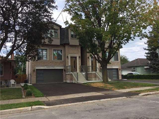 24B Montana Ave, House detached with 4 bedrooms, 5 bathrooms and 4 parking in Toronto ON | Image 1