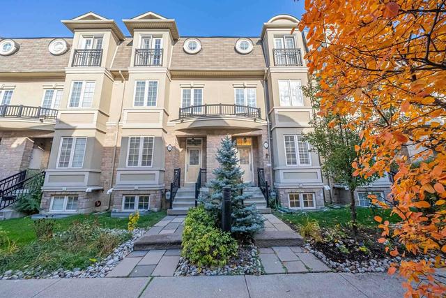 12 Flook Lane, House attached with 3 bedrooms, 4 bathrooms and 2 parking in Toronto ON | Image 34