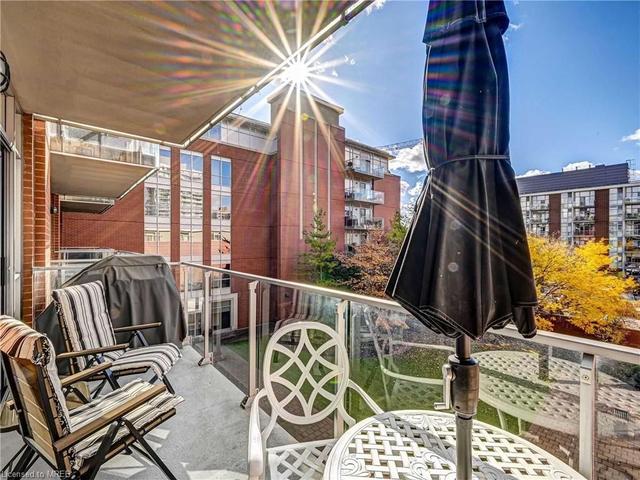 303 - 80 Port Street E, House attached with 2 bedrooms, 1 bathrooms and 1 parking in Mississauga ON | Image 31