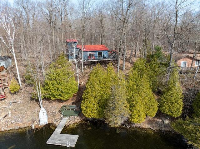 659 Indian Lake Road, House detached with 2 bedrooms, 1 bathrooms and 5 parking in Rideau Lakes ON | Image 27