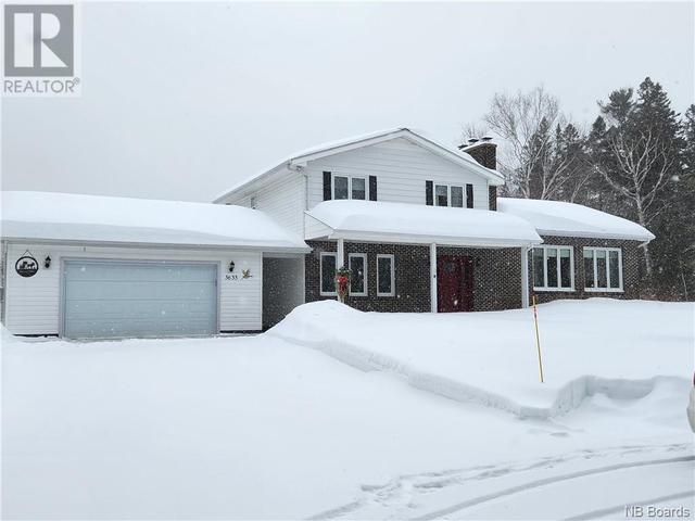 3633 Route 180, House detached with 4 bedrooms, 3 bathrooms and null parking in Bathurst NB | Image 1