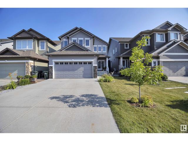 145 Sandalwood Cr, House detached with 3 bedrooms, 2 bathrooms and null parking in Edmonton AB | Card Image