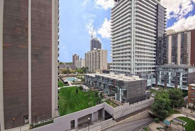 702 - 88 Broadway Ave, Condo with 1 bedrooms, 1 bathrooms and 1 parking in Toronto ON | Image 11