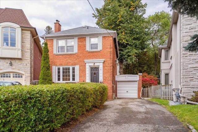 51 Mcbain Ave, House detached with 3 bedrooms, 1 bathrooms and 3 parking in Toronto ON | Image 23
