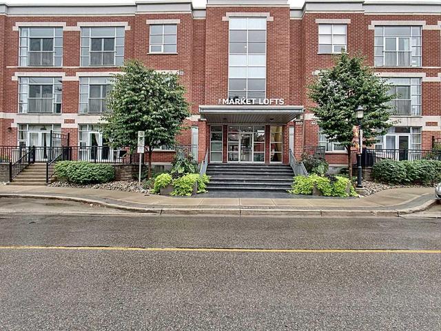 118 - 165 Duke St E, Condo with 1 bedrooms, 1 bathrooms and 1 parking in Kitchener ON | Image 20