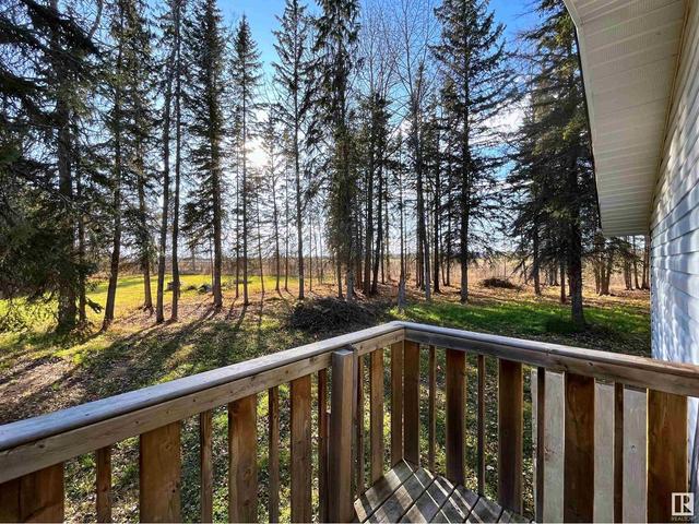 54001 Highway 661, House detached with 3 bedrooms, 1 bathrooms and null parking in Woodlands County AB | Image 5