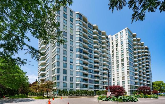 1108 - 4727 Sheppard Ave E, Condo with 2 bedrooms, 2 bathrooms and 1 parking in Toronto ON | Image 1