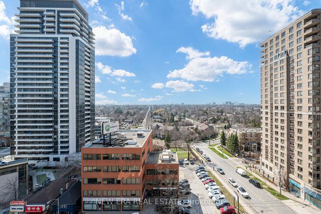 1102 - 5 Northtown Way, Condo with 2 bedrooms, 2 bathrooms and 1 parking in Toronto ON | Image 17