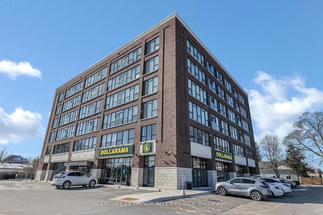 505 - 109 King Ave E, Condo with 1 bedrooms, 2 bathrooms and 1 parking in Clarington ON | Image 23