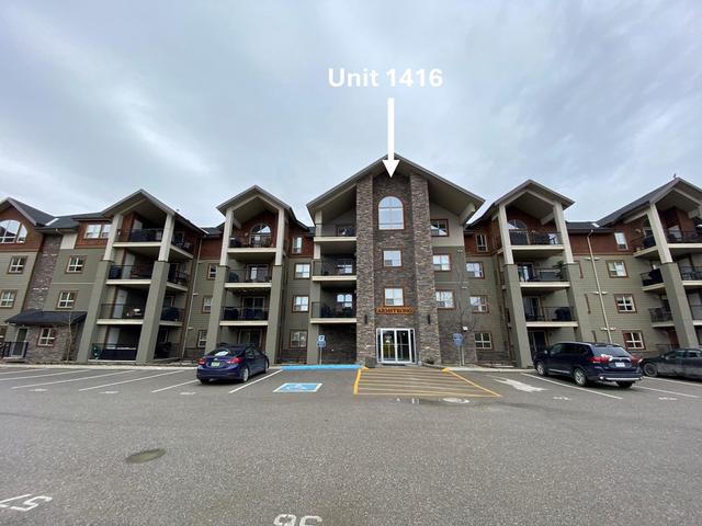 1416 - 205 Third Street, Condo with 2 bedrooms, 2 bathrooms and 1 parking in Invermere BC | Image 27