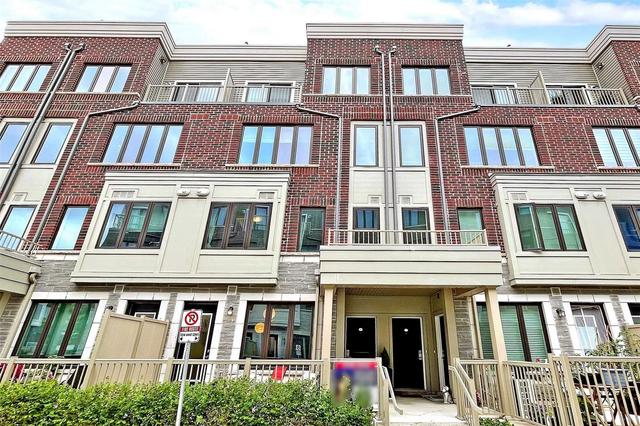 05 - 85 Eastwood Park Gdns, Townhouse with 2 bedrooms, 2 bathrooms and 1 parking in Toronto ON | Image 12
