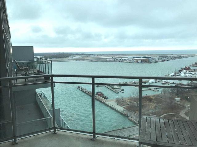 Uph10 - 410 Queens Quay, Condo with 1 bedrooms, 1 bathrooms and 1 parking in Toronto ON | Image 13