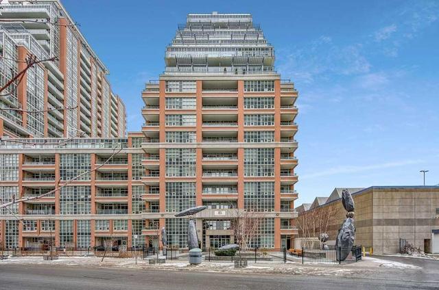 517 - 85 East Liberty St, Condo with 2 bedrooms, 2 bathrooms and 1 parking in Toronto ON | Image 1