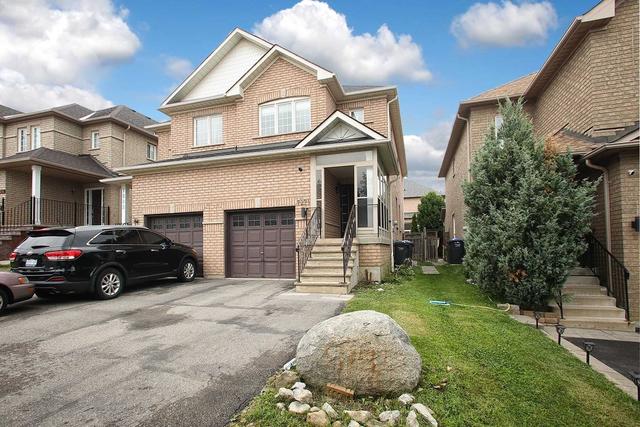 7221 Sedan Sq, House semidetached with 3 bedrooms, 4 bathrooms and 4 parking in Mississauga ON | Card Image