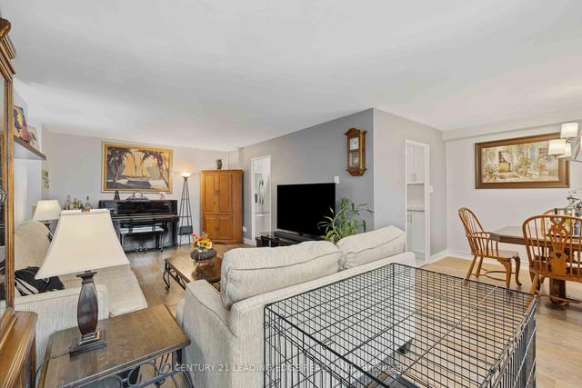 202 - 20 Gilder Dr, Condo with 3 bedrooms, 2 bathrooms and 1 parking in Toronto ON | Image 37