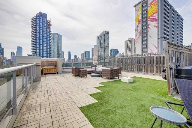 1010 - 225 Wellesley St E, Condo with 1 bedrooms, 2 bathrooms and 1 parking in Toronto ON | Image 20