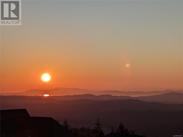 View of Sunrise over Haro Straight and Gulf Islands | Image 15