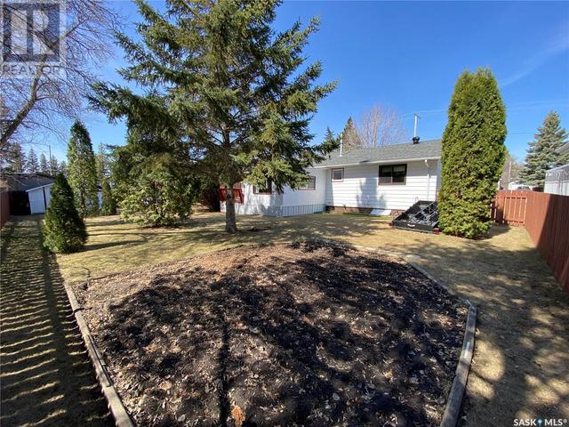 217 Patrick Street, House detached with 4 bedrooms, 1 bathrooms and null parking in Springside SK | Image 31