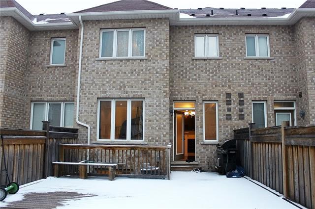 242 Southdown Ave, House attached with 3 bedrooms, 3 bathrooms and 3 parking in Vaughan ON | Image 8