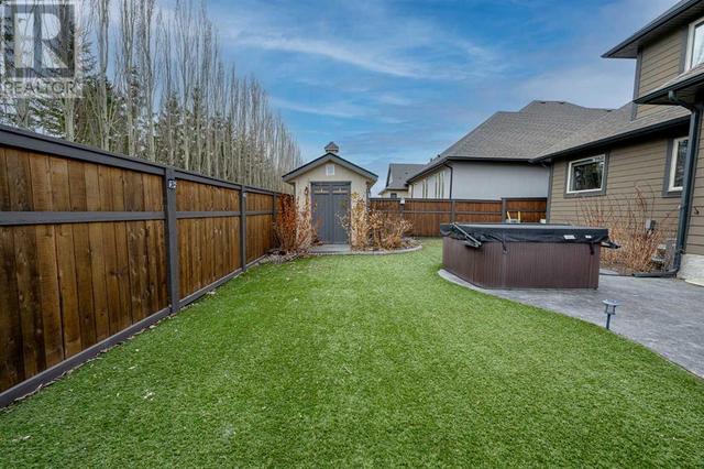 8813 60 Avenue, House detached with 5 bedrooms, 3 bathrooms and 4 parking in Grande Prairie AB | Image 42