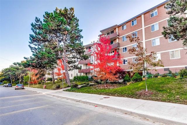 212 - 80 Coe Hill Dr, Condo with 1 bedrooms, 1 bathrooms and 1 parking in Toronto ON | Image 17
