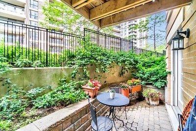 75 Pleasant Blvd, Townhouse with 2 bedrooms, 3 bathrooms and 2 parking in Toronto ON | Image 20