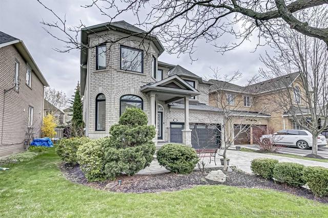 31 Gully Lane, House detached with 4 bedrooms, 4 bathrooms and 6 parking in Vaughan ON | Image 31